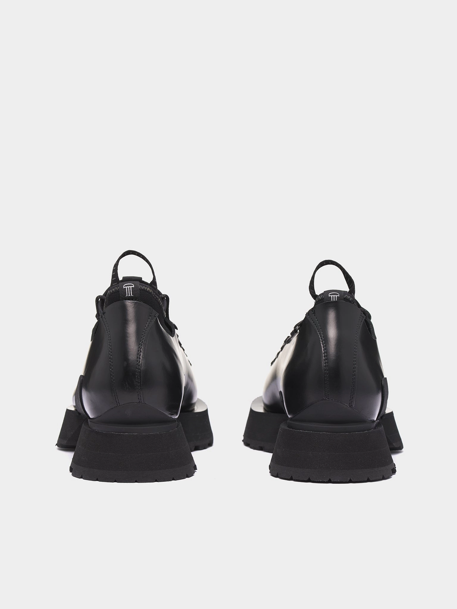 Buteo Shoes (BUTEO-BLACK) Street Hiking Shoes