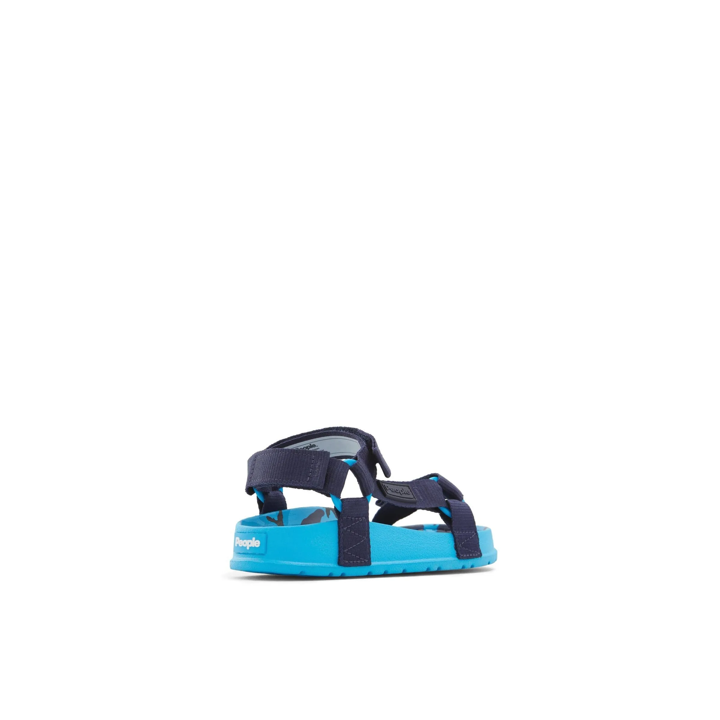 C12 People Lenny Trail Sandal - Mariner Blue Sky Walk Trail Walking Shoe