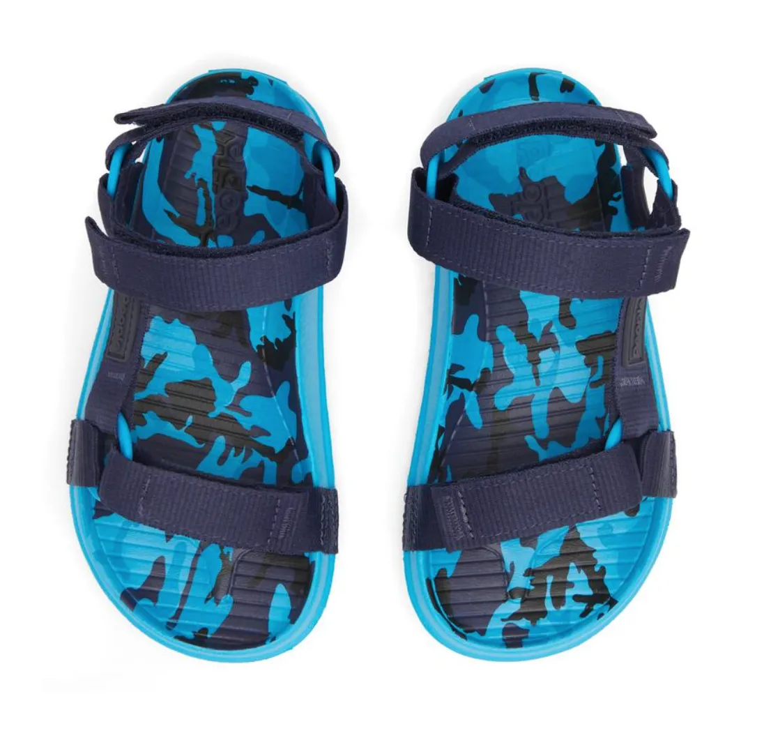 C12 People Lenny Trail Sandal - Mariner Blue Peakfreak Nomad Waterproof Trail Shoe