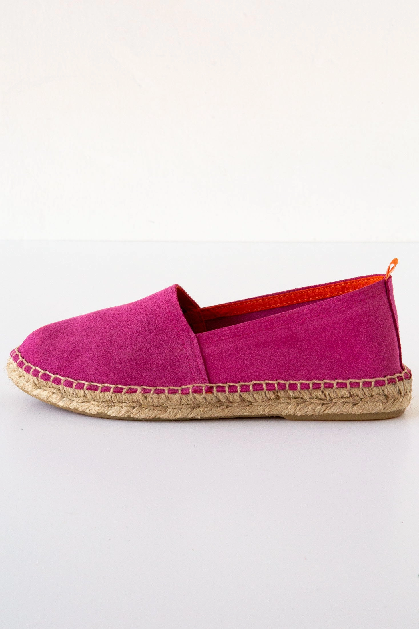 Camping Espadrille Pointed Toe Espadrille