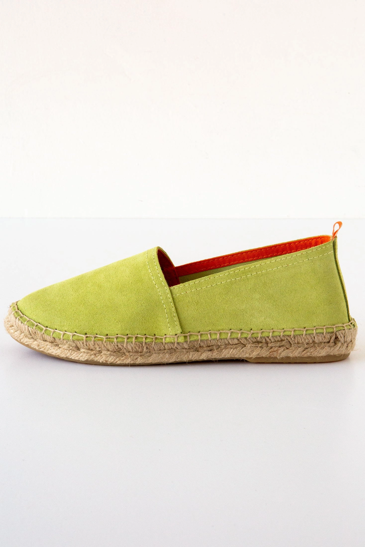 Braided Leather Espadrilles Camping Espadrille