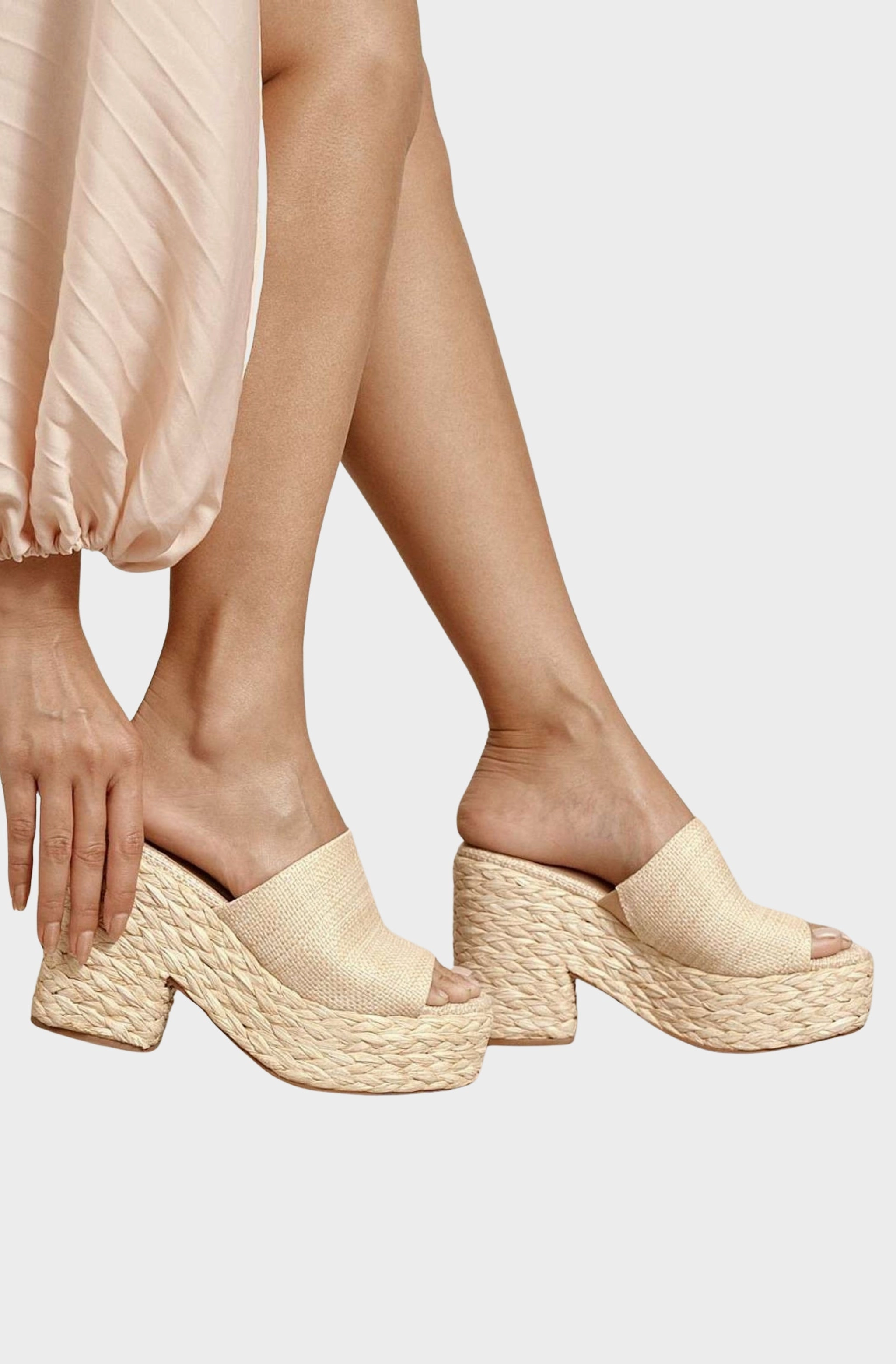 Carina Espadrilles Tivoli Espadrille Hermes