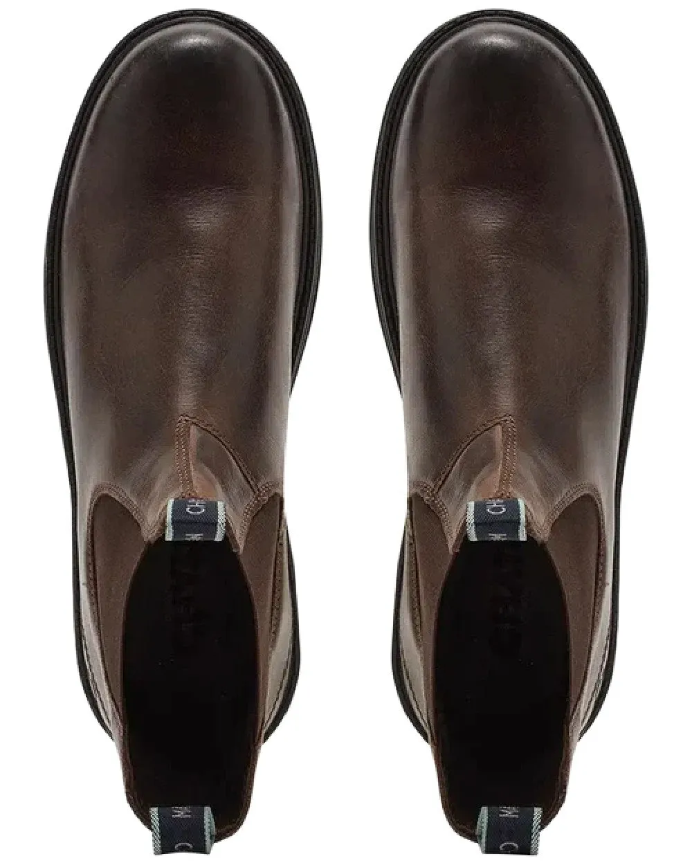 Pixie Boots Chatham Mens Kildale Outdoor Chelsea Boots