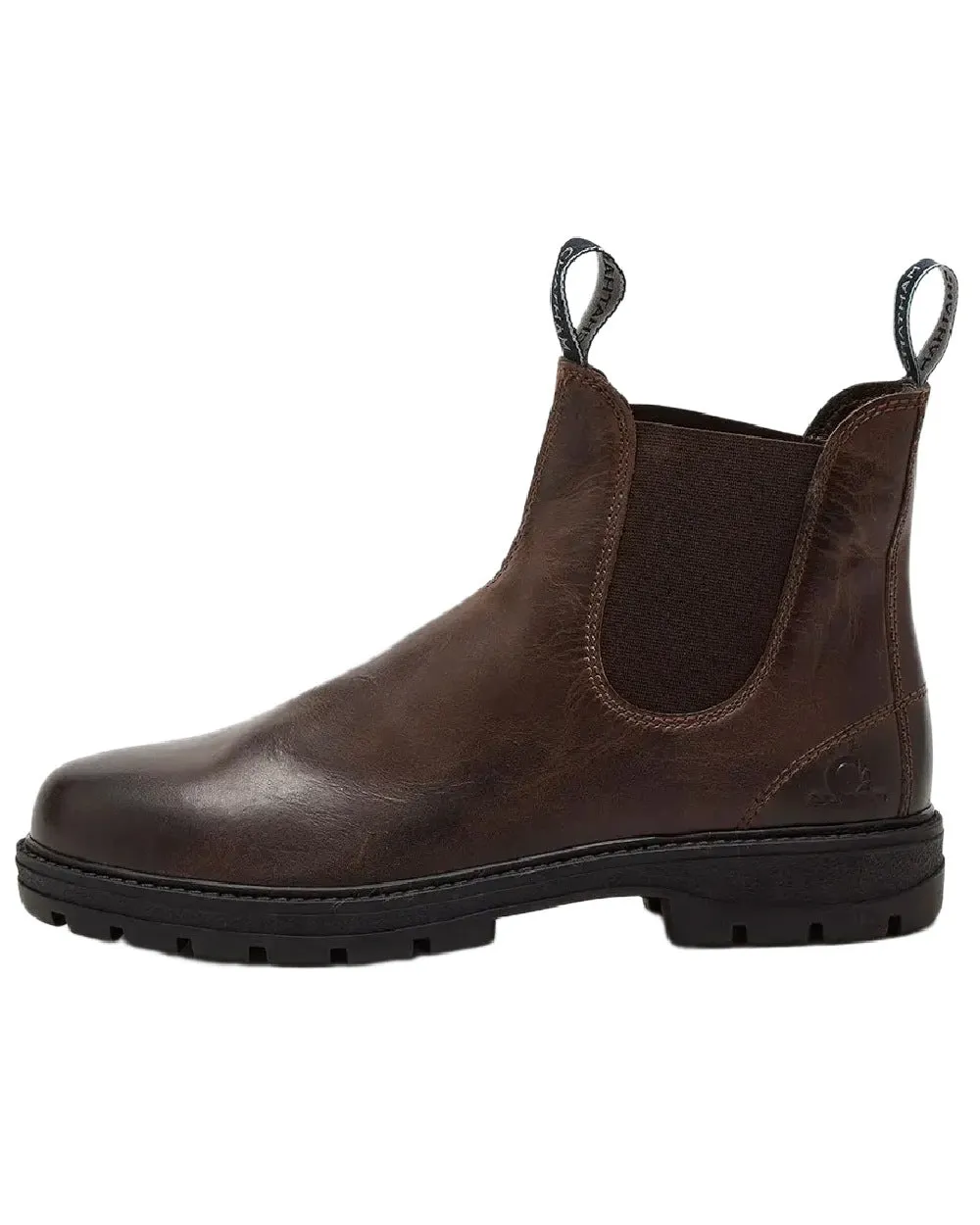 Metallic Boots Chatham Mens Kildale Outdoor Chelsea Boots