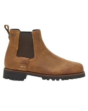 Lou Casey Boots Chatham Mens Southill II  Waterproof Chelsea Boots
