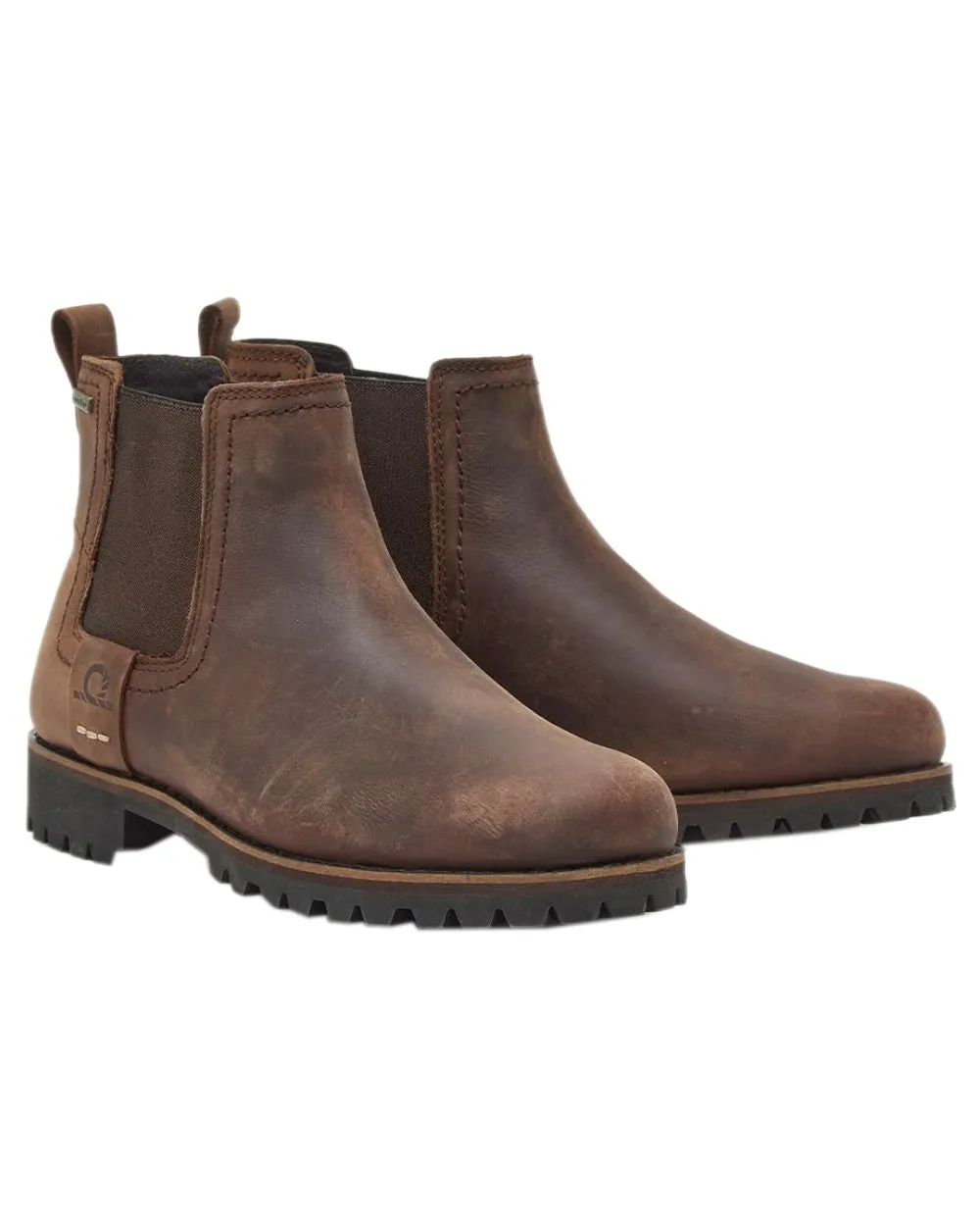 Boots Pharmacy Chatham Mens Southill II  Waterproof Chelsea Boots