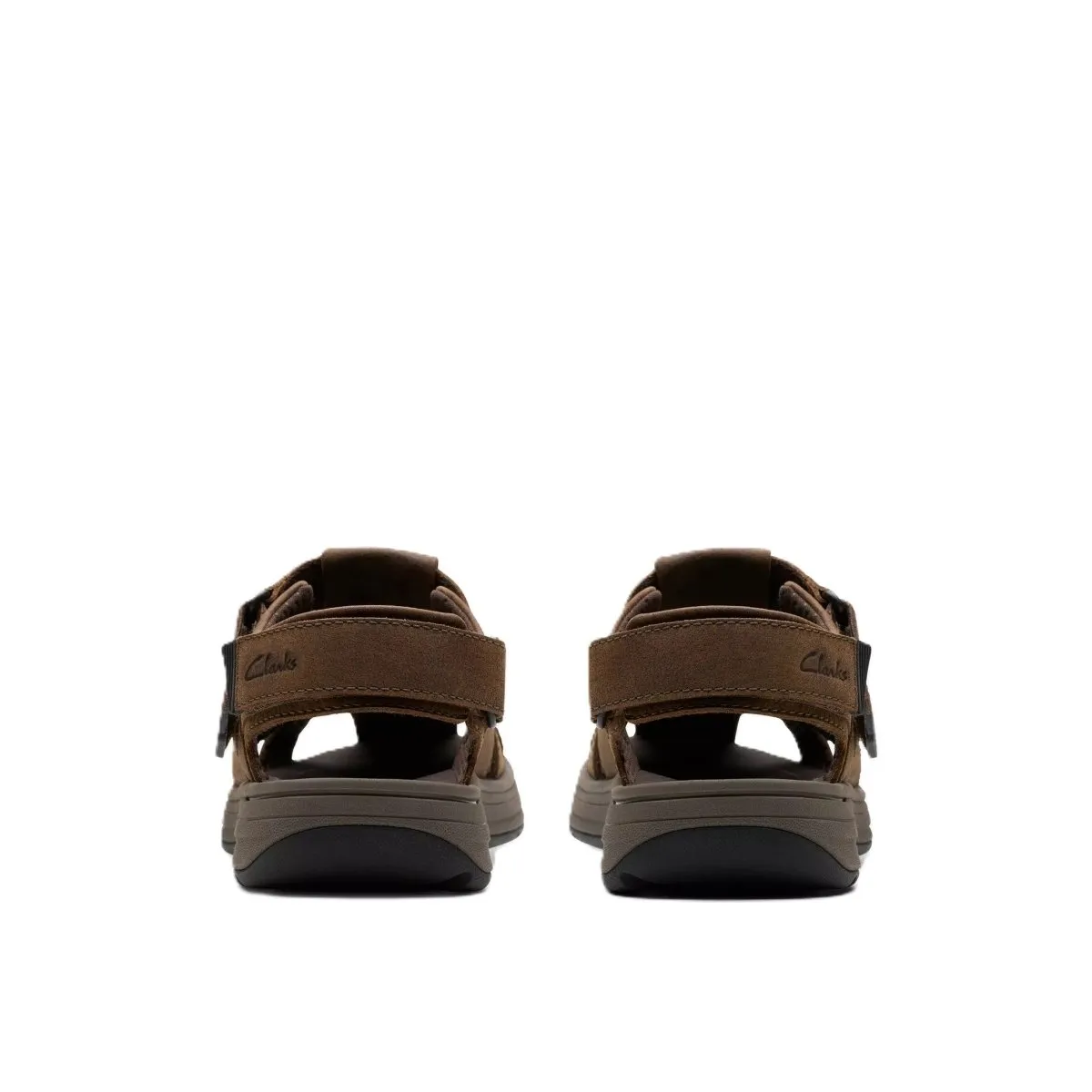 Sandals Whitehouse Jamaica Reviews Clarks Men's Saltway Cove Dark Brown's Leather Sandals