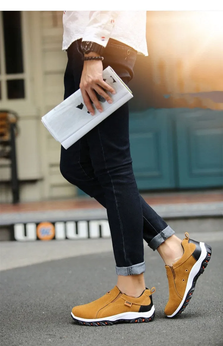 Youth sports casual shoes men Casual Slippers Shoes