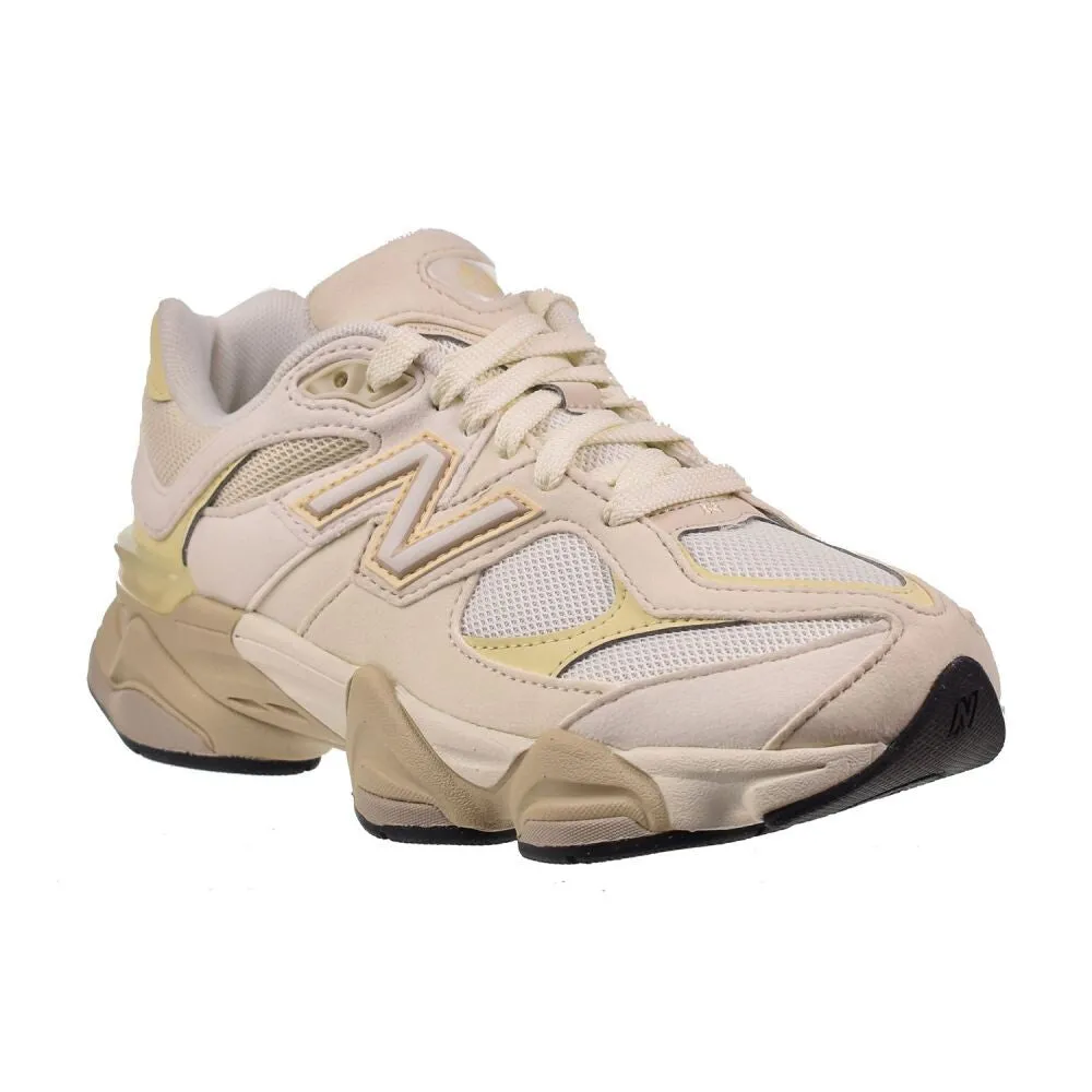 Concordia Health Plans Sneakers Program New Balance 9060 (Wide) Big Kids' Shoes White-Beige gc9060-ek-W