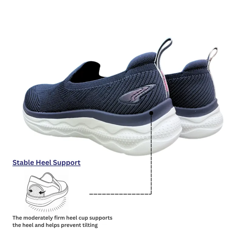 DR.KONG WOMEN EZWALK SPORT SHOES DK-1CE0A3025BW Hottest Sneakers Right Now