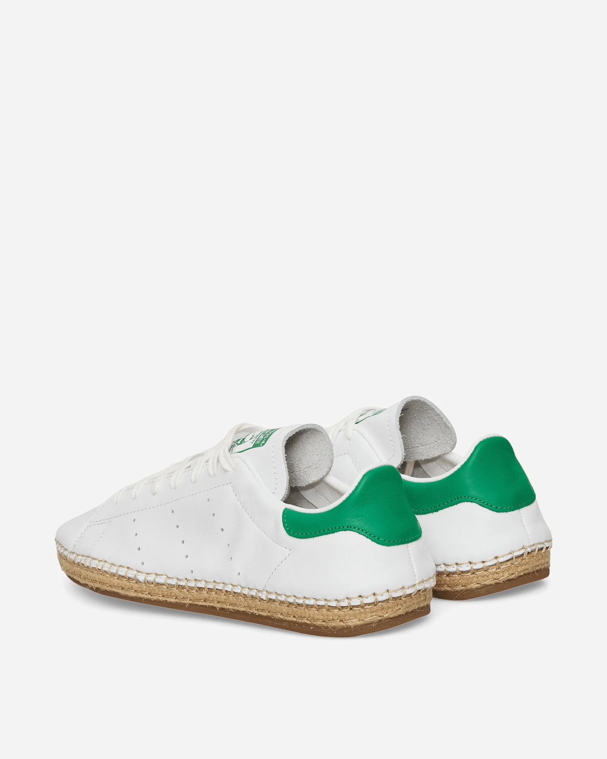 Adidas Hvc Wrestling Shoe CLOT by Edison Chen Stan Smith Sneakers Cloud White / Green