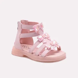 Pink Fancy Sandal 0721100 Flat Shoes Workout