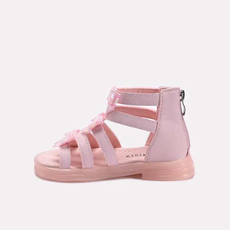 Pink Fancy Sandal 0721100 Best Running Shoes For Very Flat Feet