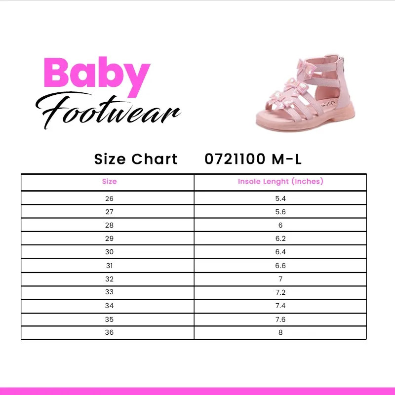 Running Shoes Good For Flat Feet Pink Fancy Sandal 0721100