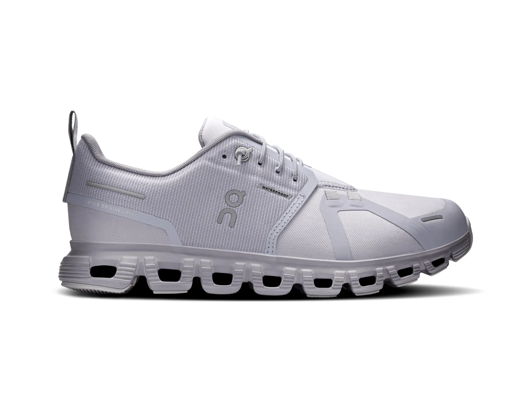 CLOUD6 WATERPROOF WOMEN NIMBUS/LILAC Waterproof Slip On Shoes