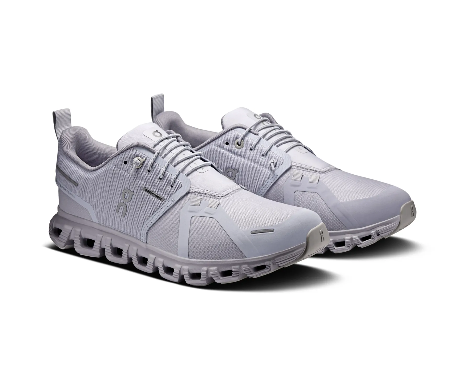 Waterproof Shoes Ebay CLOUD6 WATERPROOF WOMEN NIMBUS/LILAC