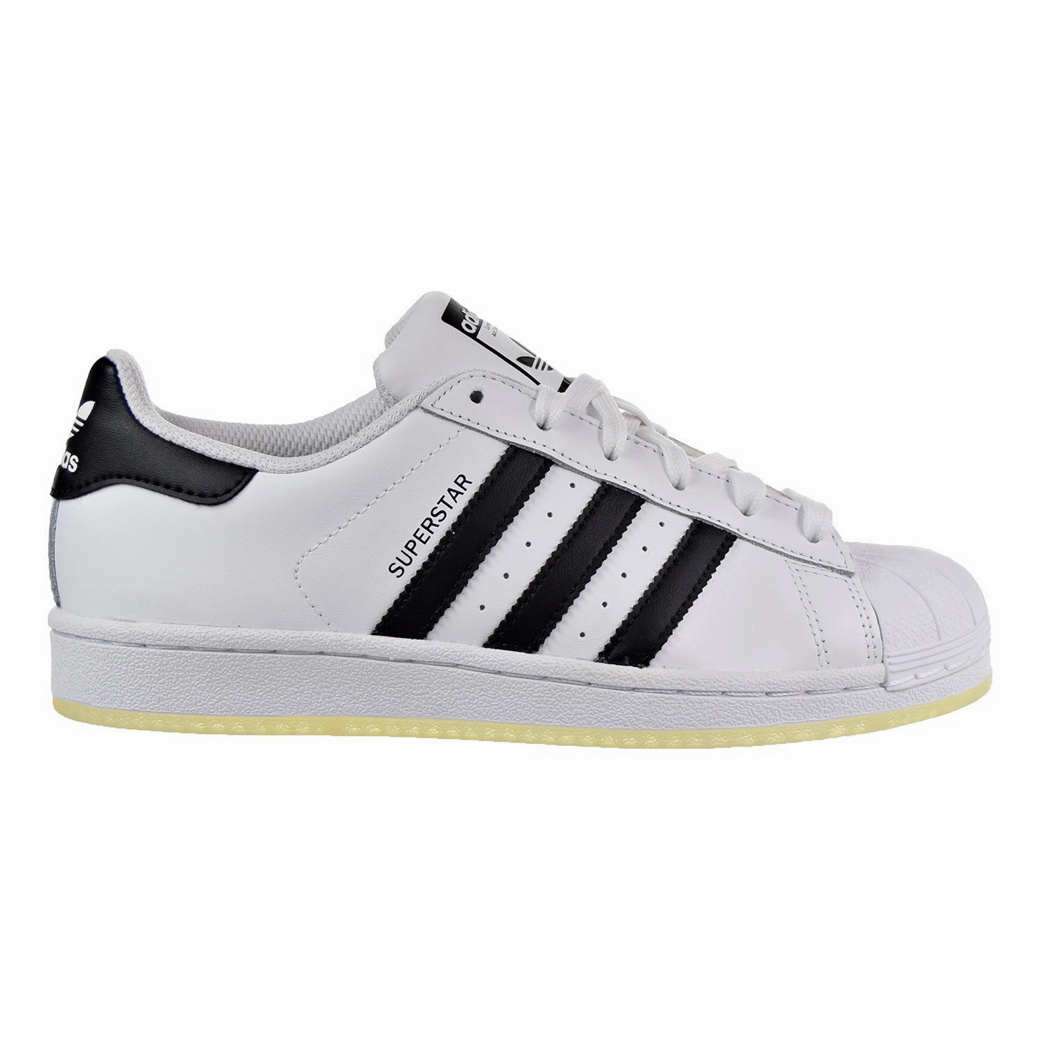 Adidas Originals Campus 00s Wonder Quartz & Off White Shoes Adidas Superstar Big Kid's Shoes White/Black