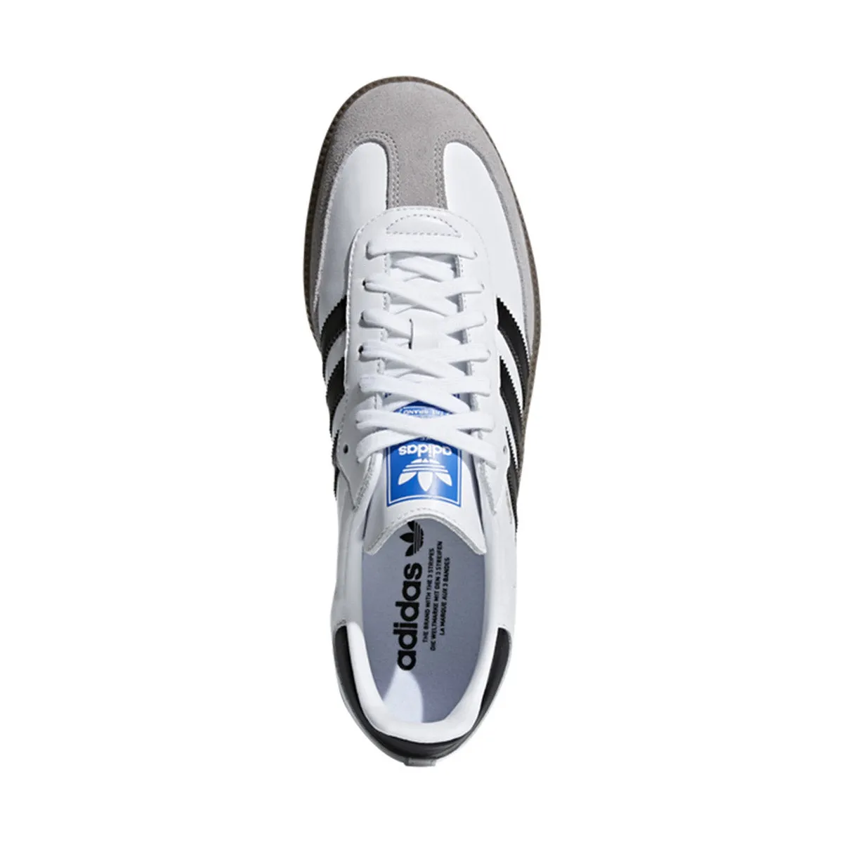 Cloudfoam Running Shoes Adidas Adidas Samba OG Men's Shoes