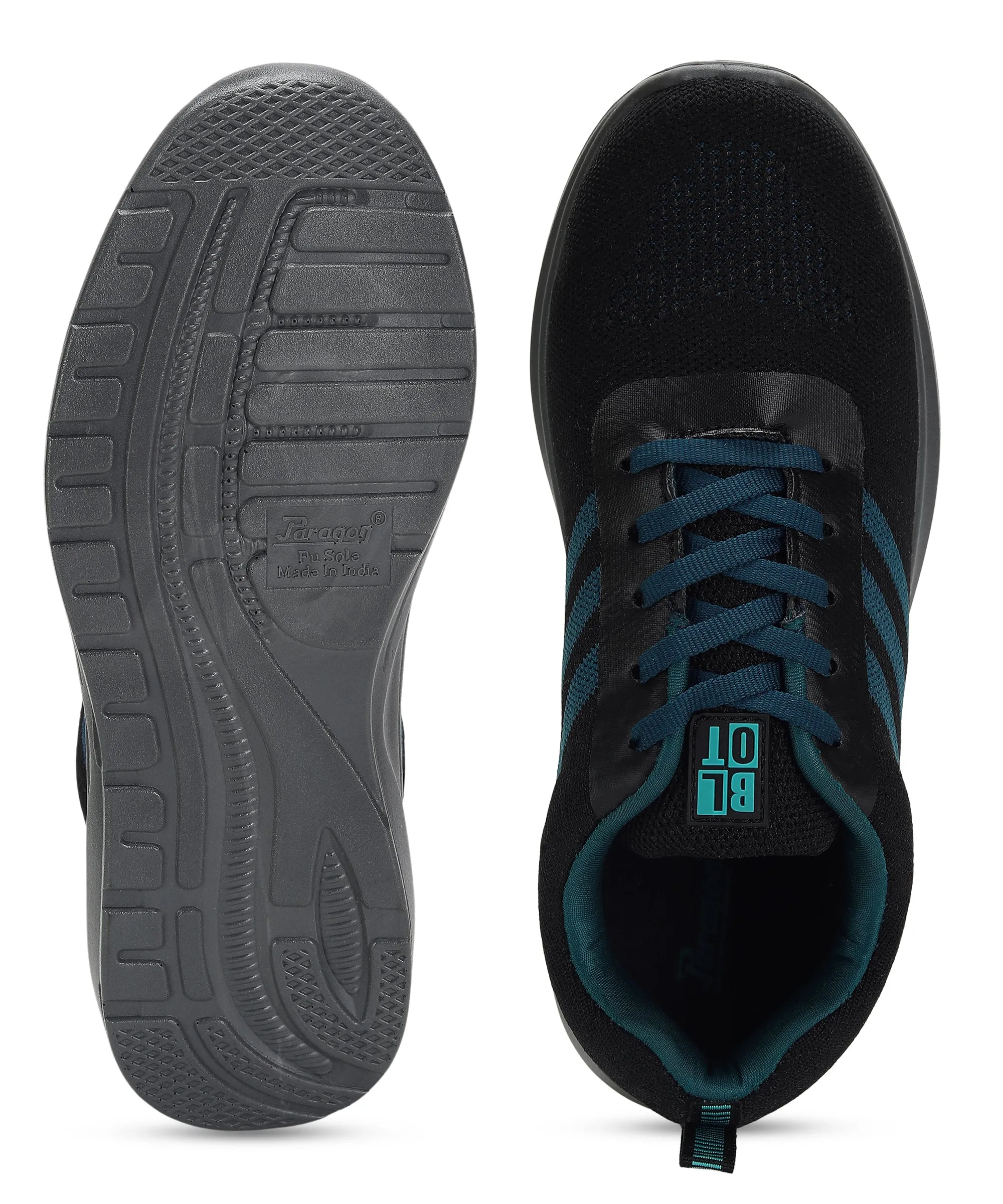 Paragon PUK8003B Kids Casual Fashion Shoes | Comfortable Trendy Shoes for Boys & Girls Best Hiking Shoes For Heel Spurs