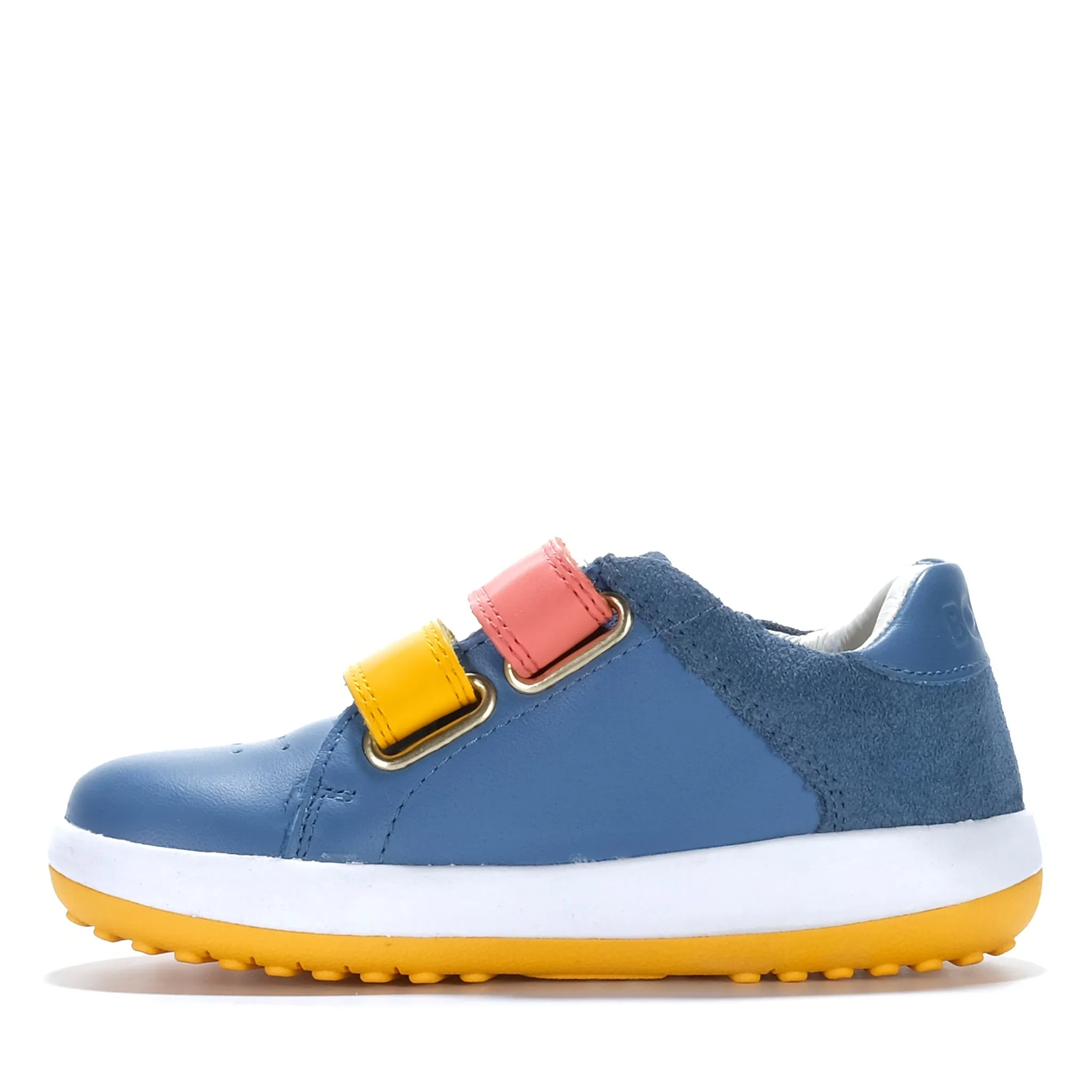 Paint Sneakers Bobux I-Walk Breakpoint Coronet Blue