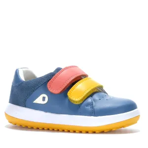 Bobux I-Walk Breakpoint Coronet Blue Rick Owens Sneakers Geobasket