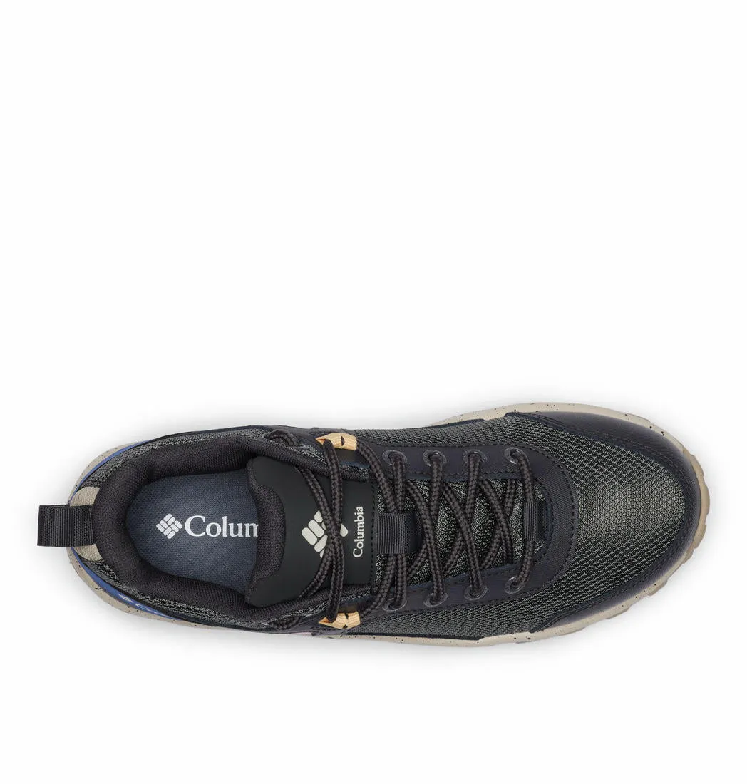 Columbia Women Black TRAILSTORM ASCEND WP Best Waterproof Disc Golf Shoes