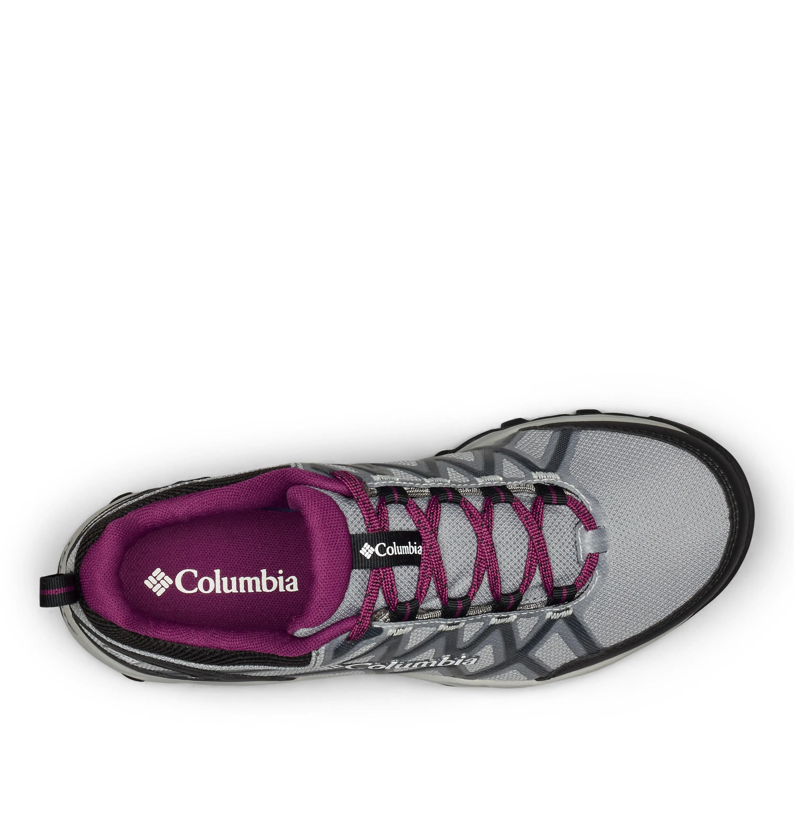 Columbia Women Grey PEAKFREAK X2 OUTDRY Fusion Evo Golf Shoes