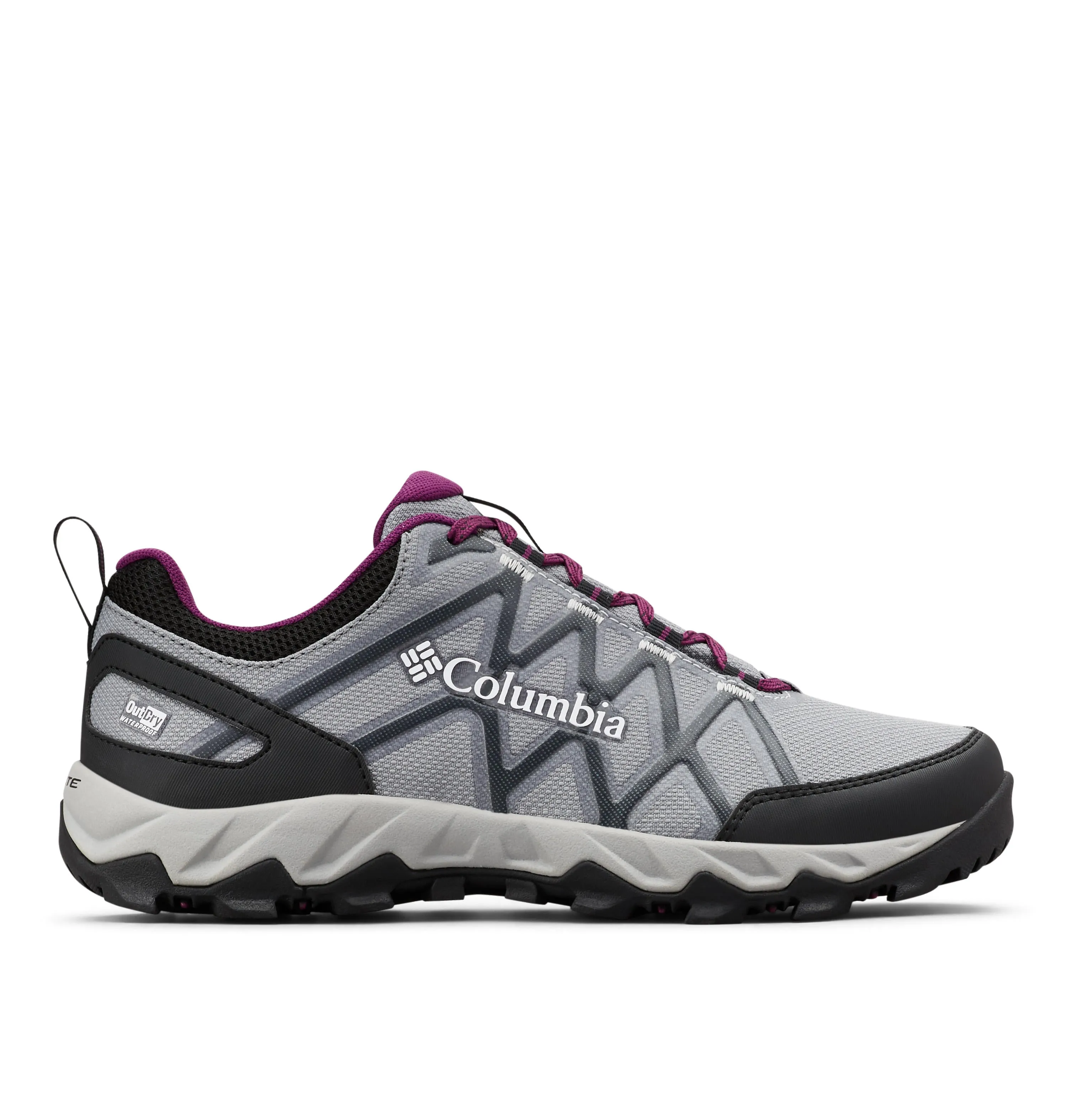 Waterproof House Shoes Columbia Women Grey PEAKFREAK X2 OUTDRY