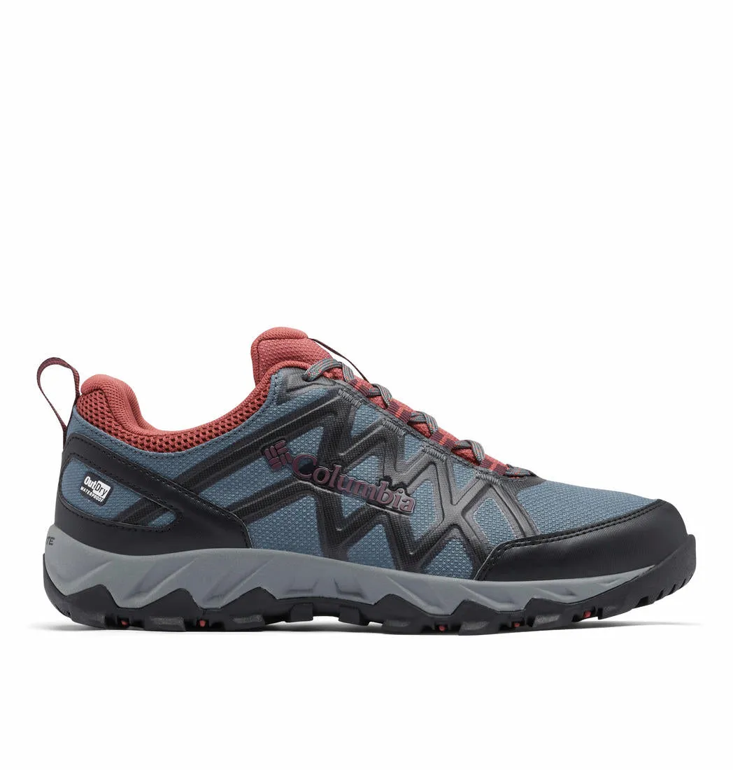 Winter Waterproof Shoes Columbia Women Grey PEAKFREAK X2 OUTDRY