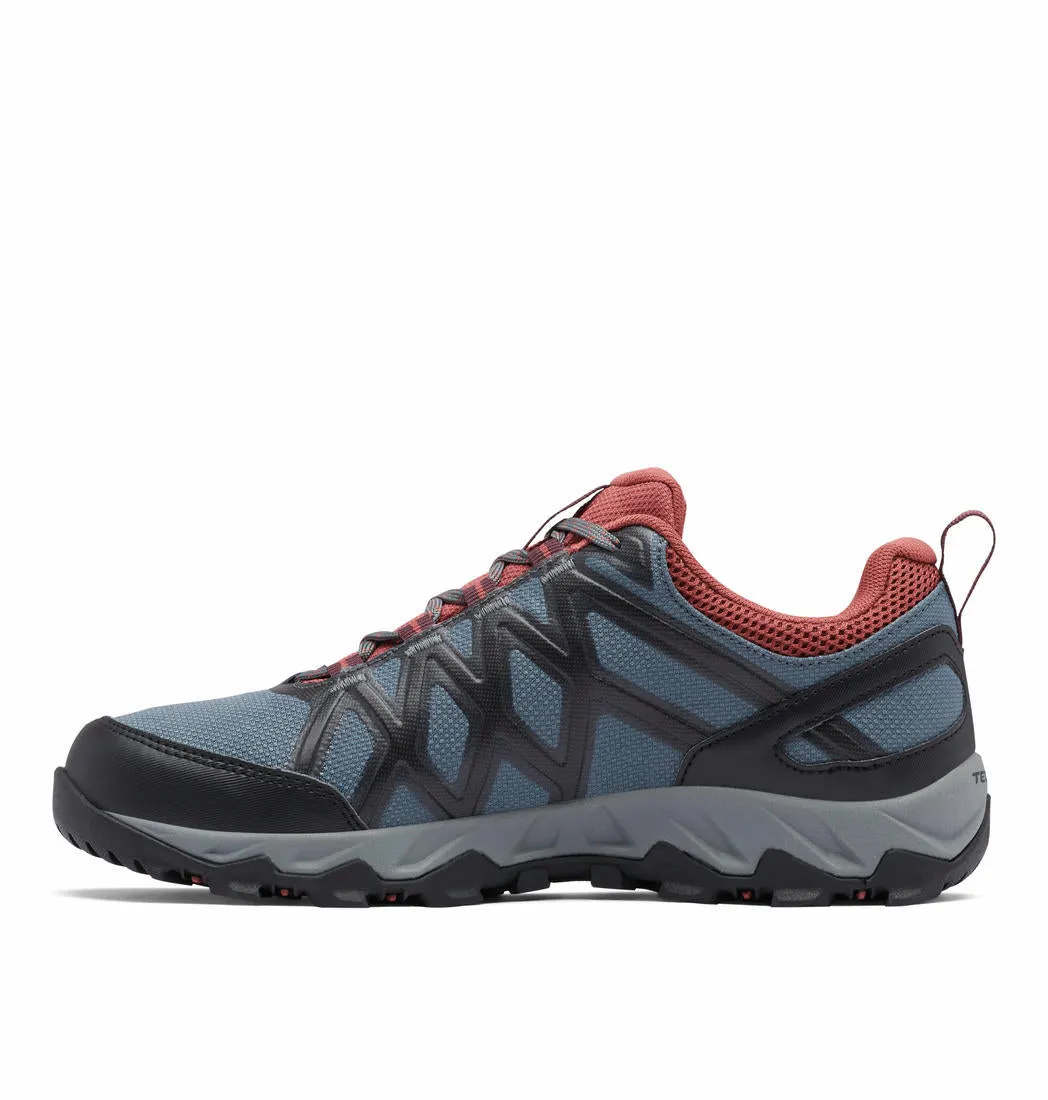 Best Waterproof Walking Shoes For Travel Columbia Women Grey PEAKFREAK X2 OUTDRY