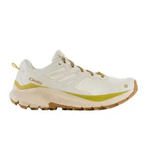 Trail Wide Shoes Oboz Katabatic Wind Low Hiking Shoe (Women) - Sheepskin