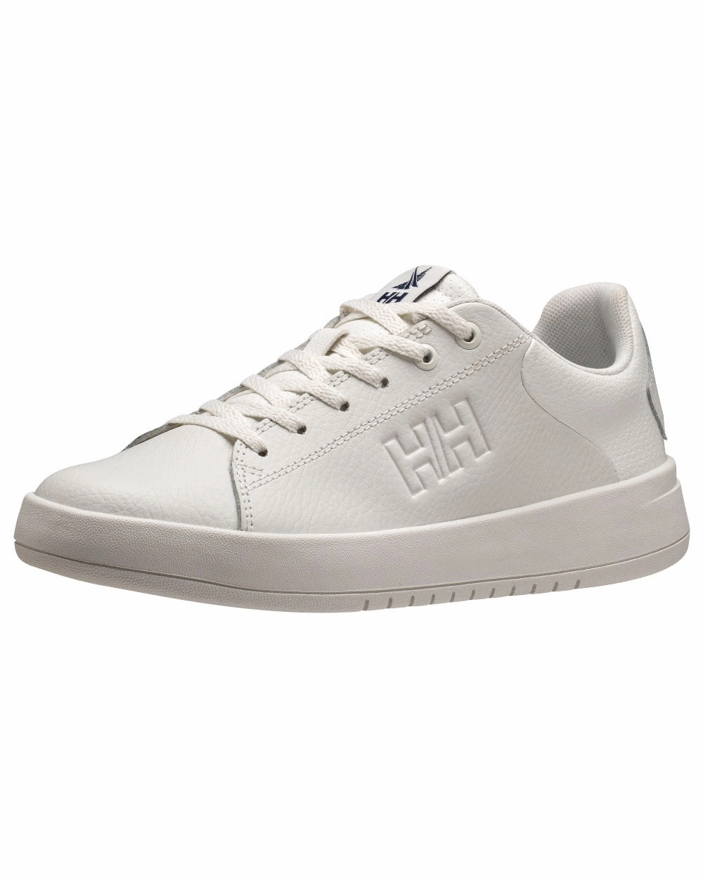 Tennis Classic Casual Shoes Helly Hansen Womens Varberg Classic Marine Lifestyle Shoes