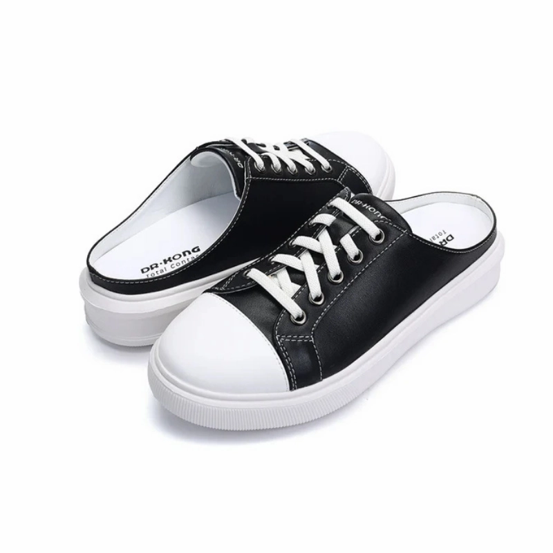 Casual Shoes Overpronation DR.KONG WOMEN COMFORT CASUAL SHOES DK-W5001506-BLK