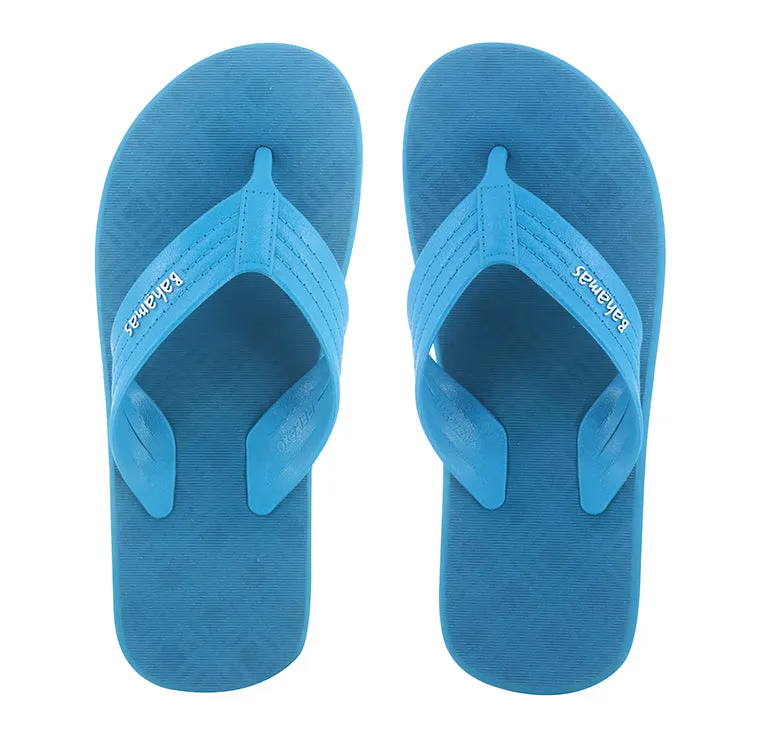 Flip Flops for Men BHG 220 Palms Flip Flops