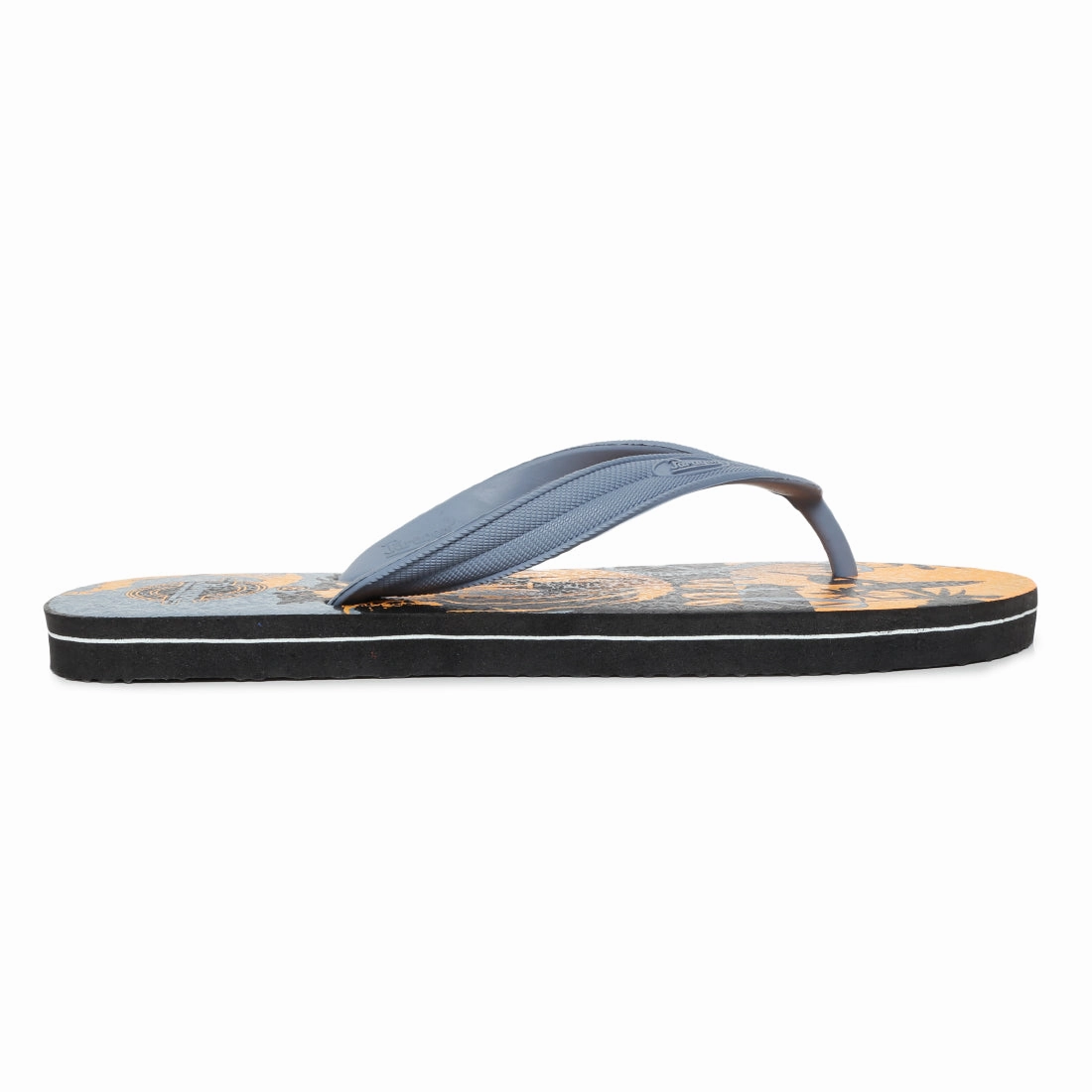 Paragon  HWK3710G Men Stylish Lightweight Flipflops | Casual & Comfortable Daily-wear Slippers for Indoor & Outdoor | For Everyday Use Vintage Platform Flip Flops