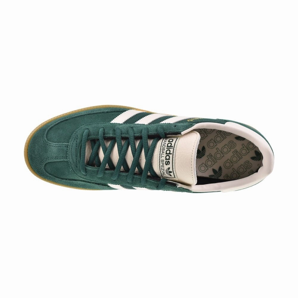 Adidas Handball Spezial Men's Shoes Green/White/Gum Pacsun Shoes Adidas