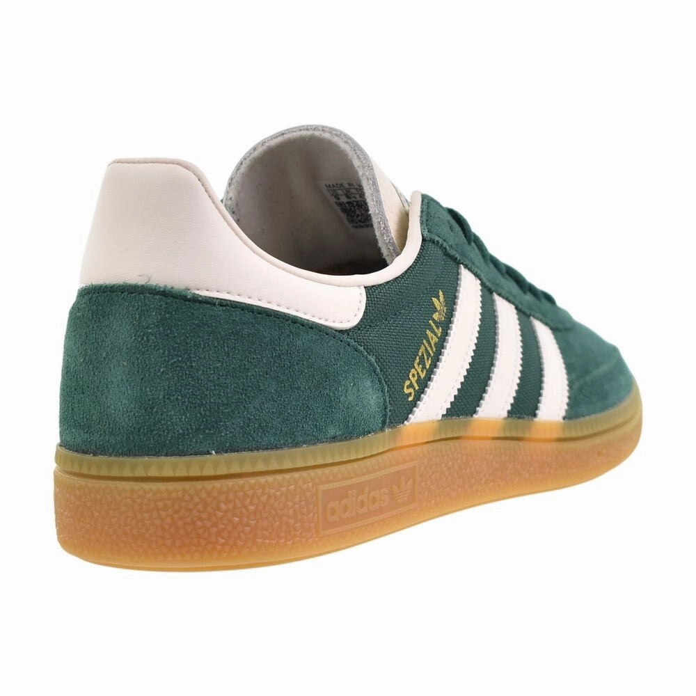 Adidas Originals Superstar 2 Shoes Adidas Handball Spezial Men's Shoes Green/White/Gum