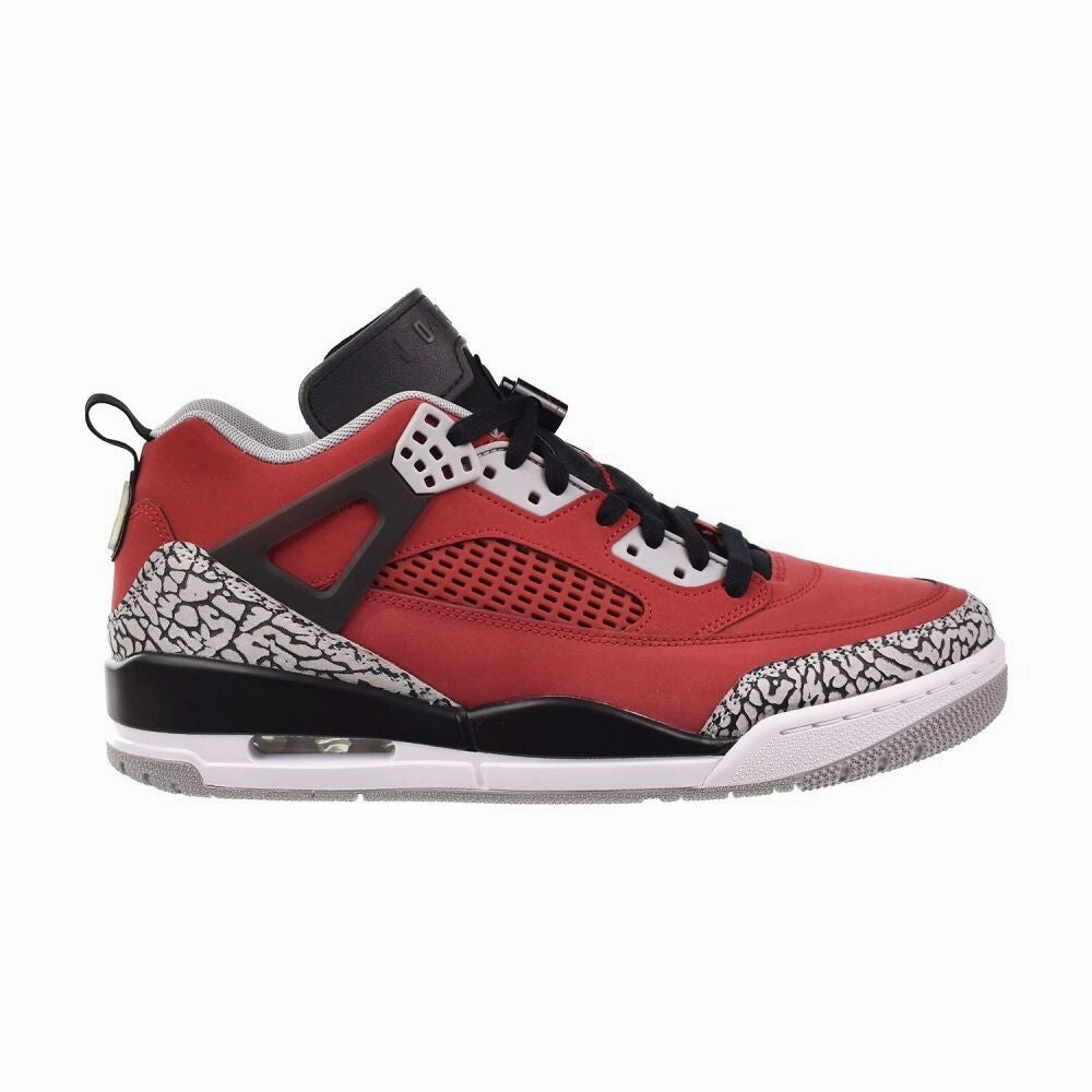 Jordan Spizike Low Men's Shoes Gym Red/Black-Wolf Grey fq1759-600 Asics Gel Rocket 12 Volleyball Shoes