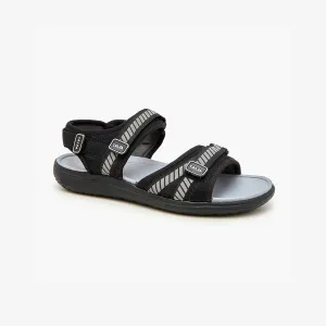 Low Block Heel Sandals Comfy Sandals for Men