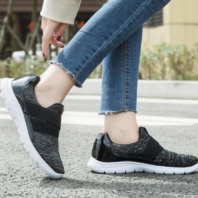 New Season Women Shoes Wide Casual Shoes Sale