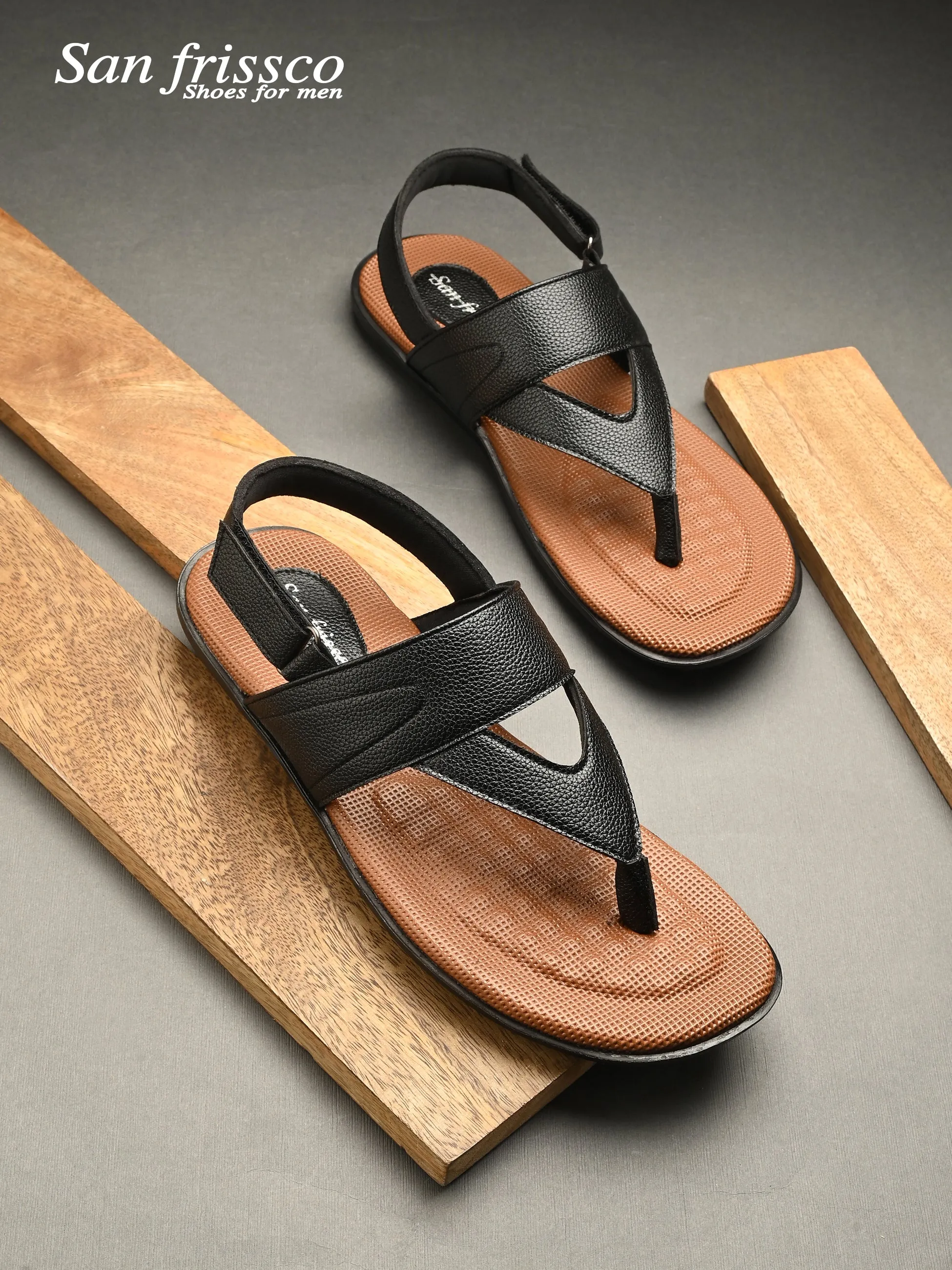 Sandals For Bunionettes Musk Black Sandals