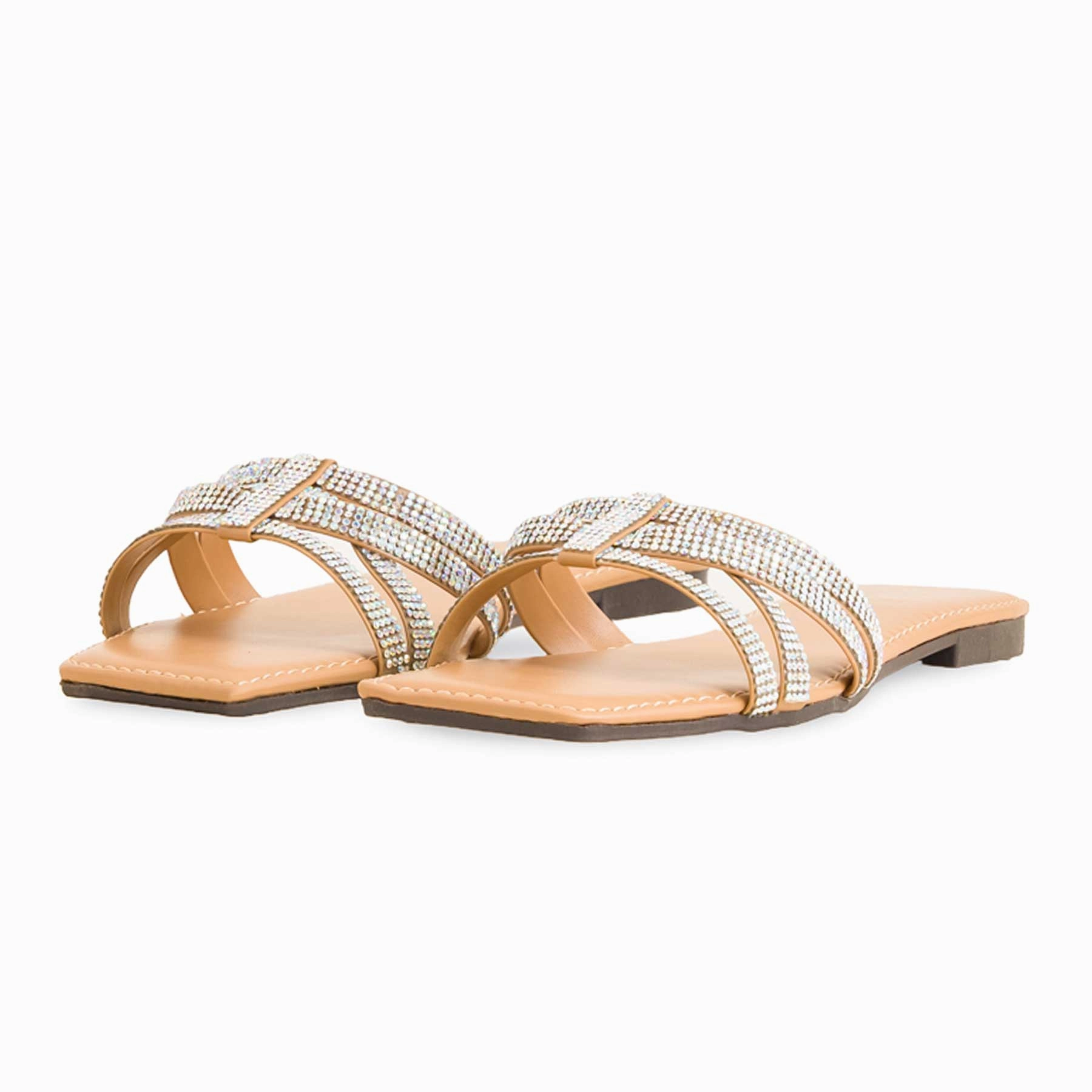 Basketball Shoes Fashion Casual Fawn Casual Women Slipper CL1963