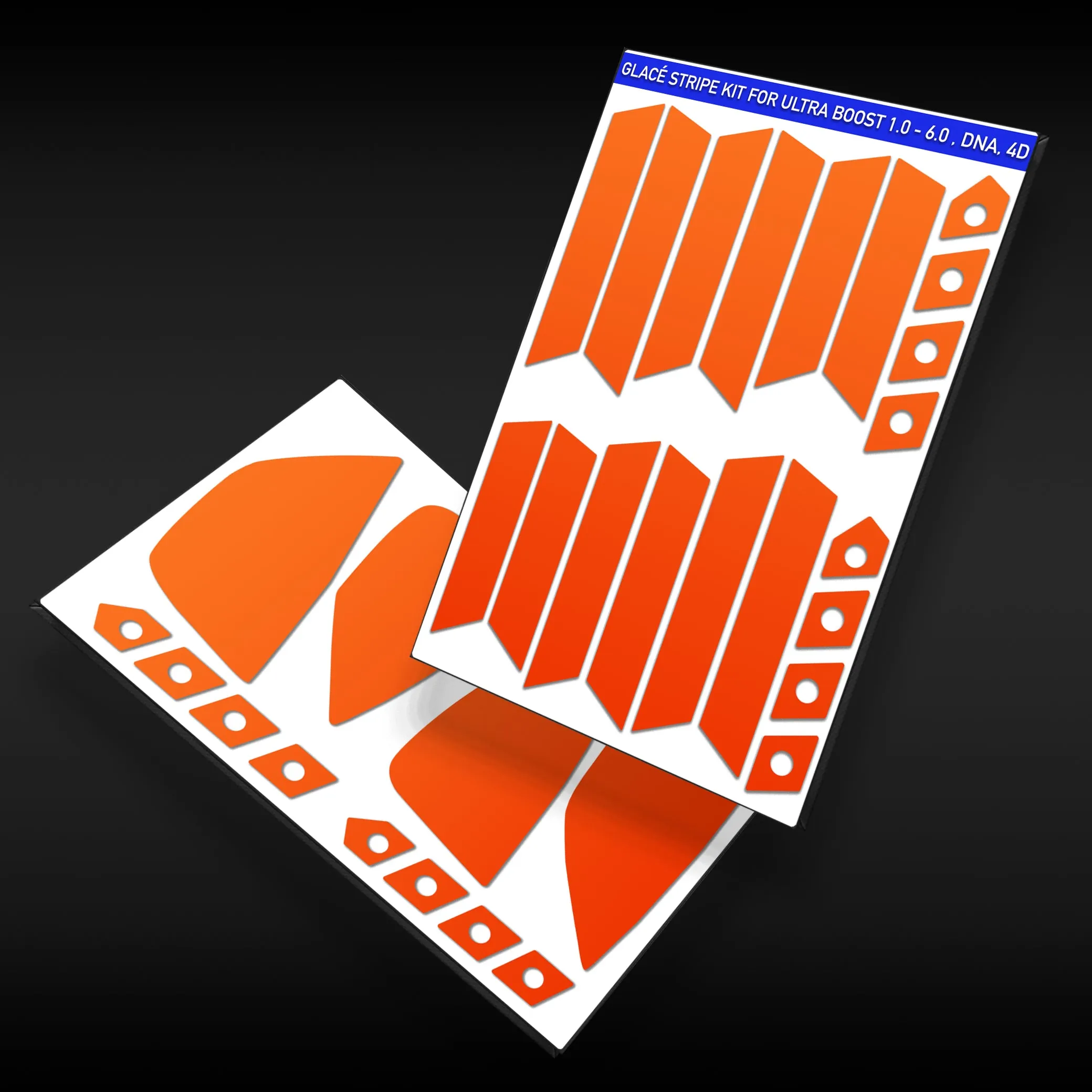 Adidas Shoes D Rose 7 Solar Orange Stripes for Ultra Boost