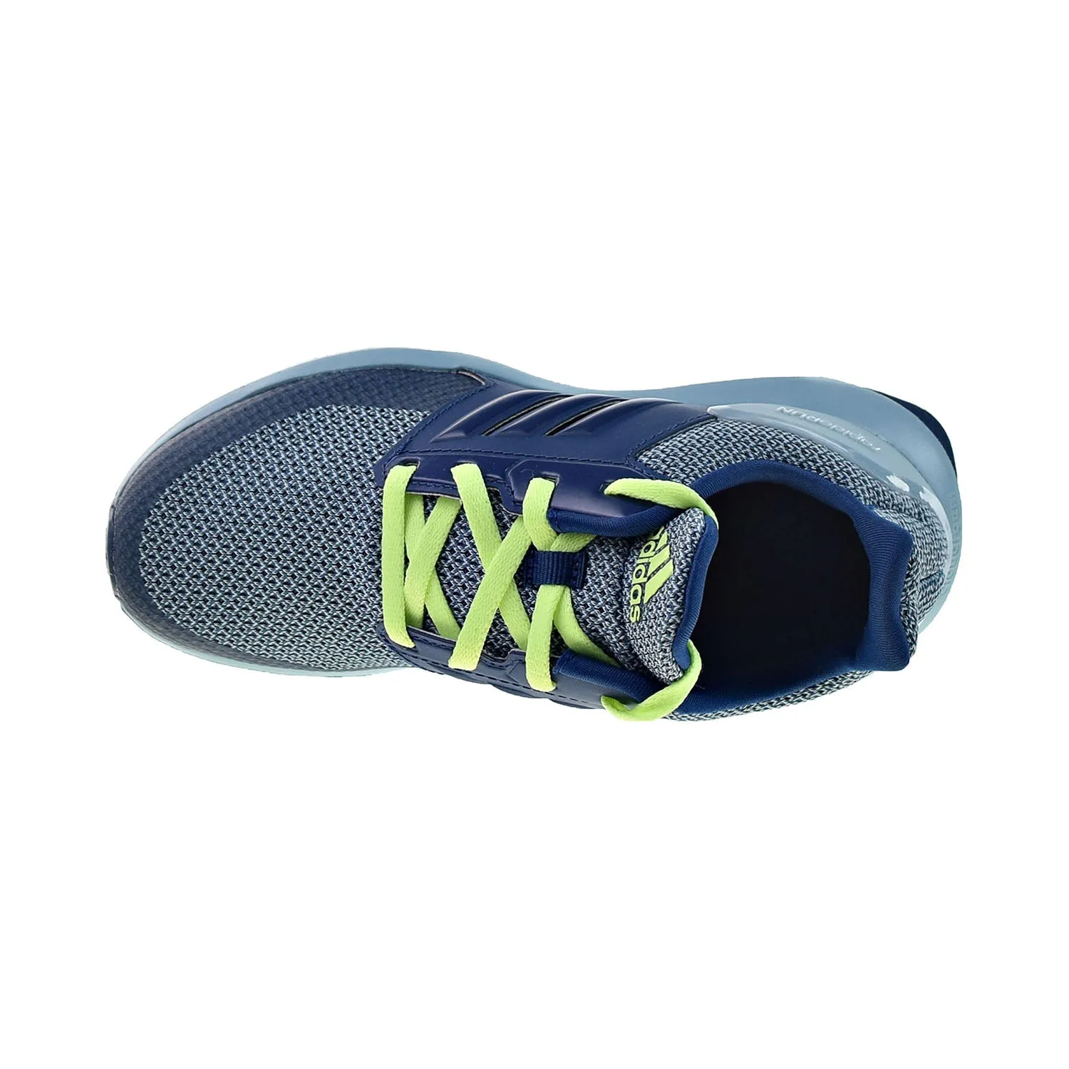 Running Best Jogging Shoes Under $75 Adidas Rapidarun K Little Kids' Shoes Blue