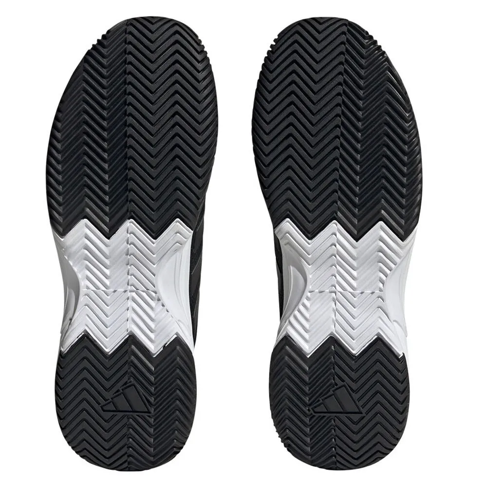 Adidas Shoes Fabric Adidas Men's Game Court 2 Tennis Shoes
