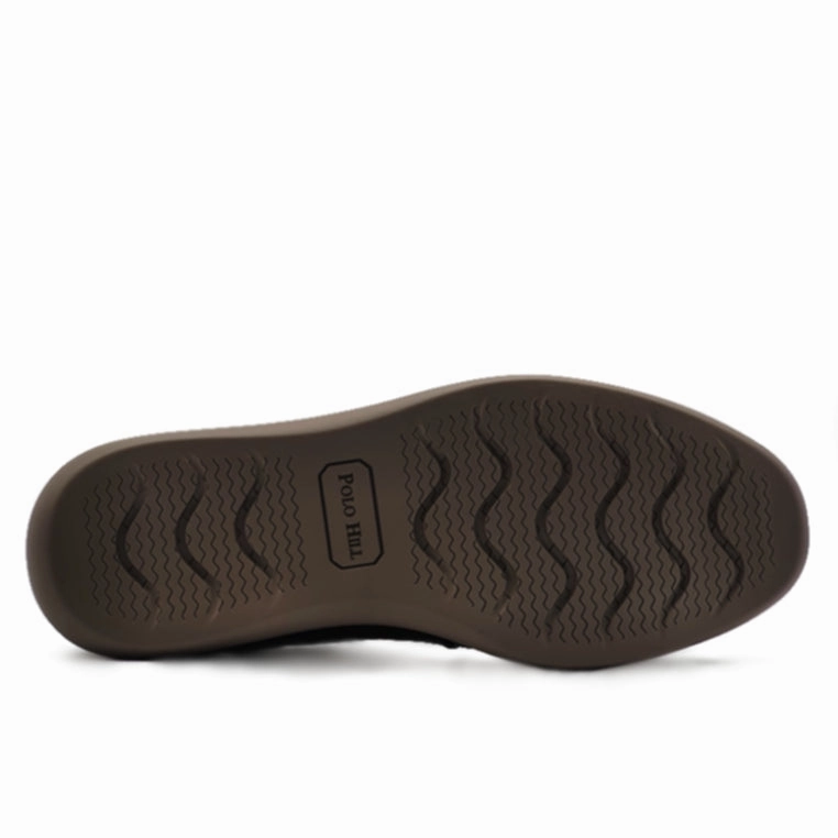 Shoes Casual Dress Contrast Collar Lace Up Casual Shoes