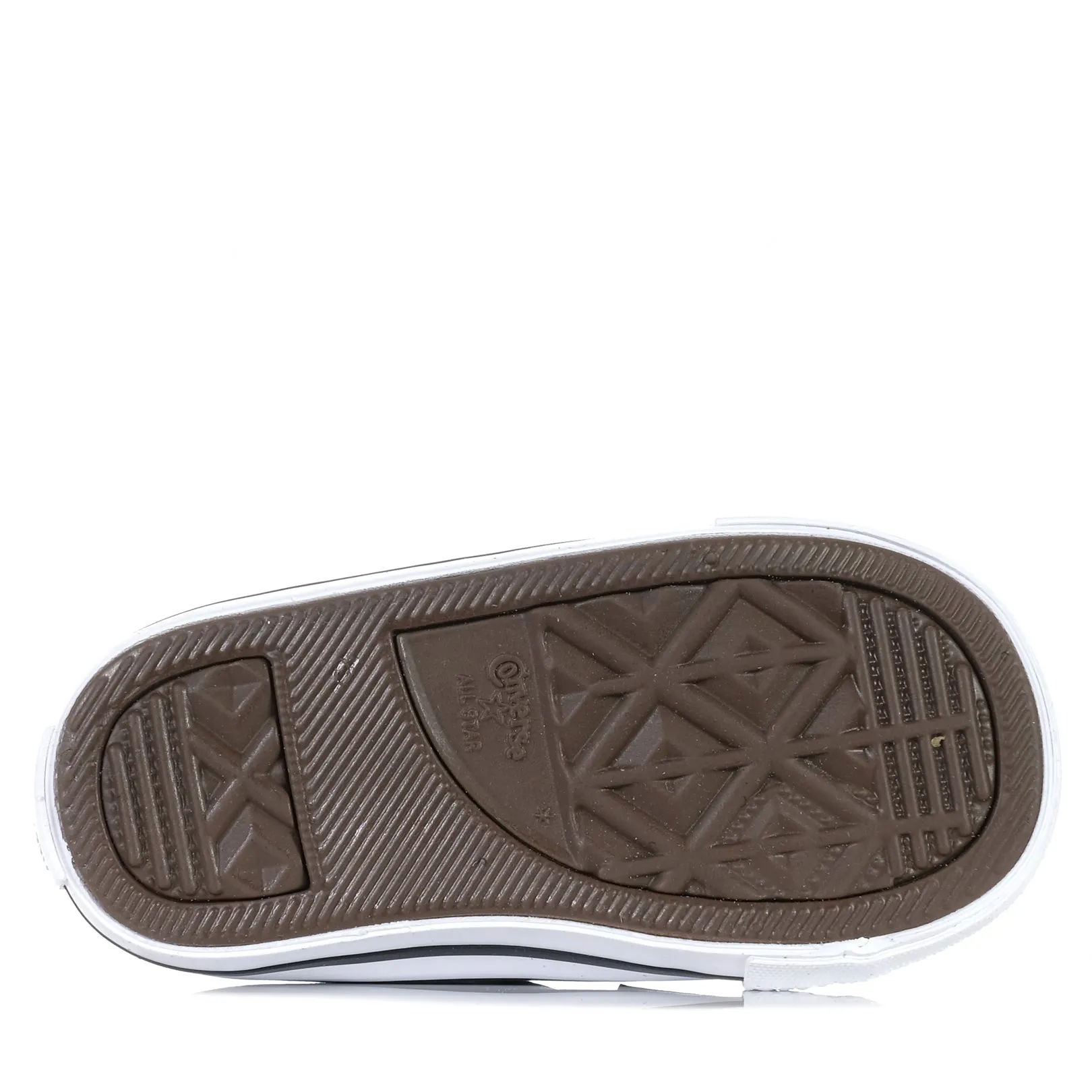 Running Sneakers For Wide Feet Converse Chuck Taylor Infant Electric Bolt Low Black