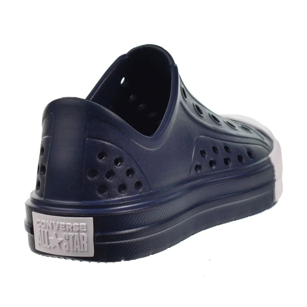 Converse CTAS Play Lite CX Slip Little Kids' Shoes Obsidian a06400c Trendy Sneakers 2024