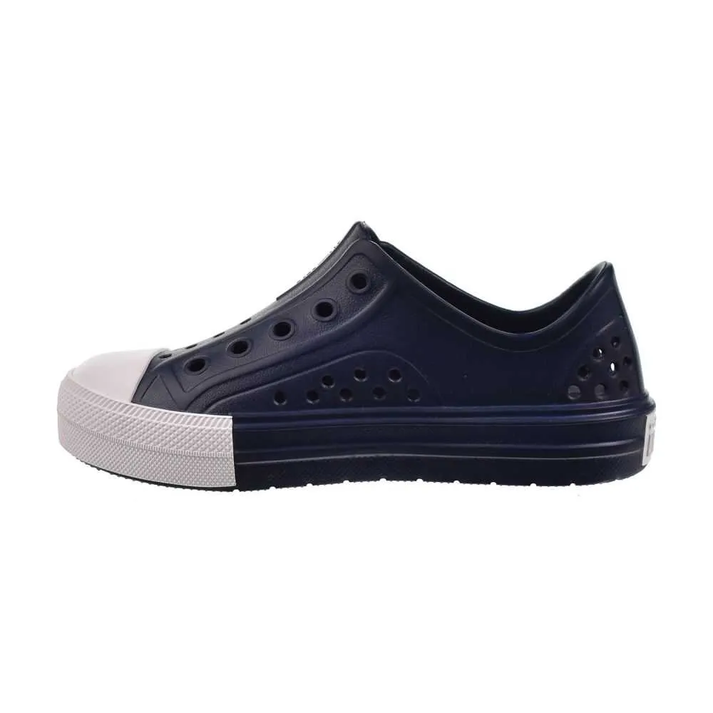 Converse CTAS Play Lite CX Slip Little Kids' Shoes Obsidian a06400c Composite Toe Safety Sneakers