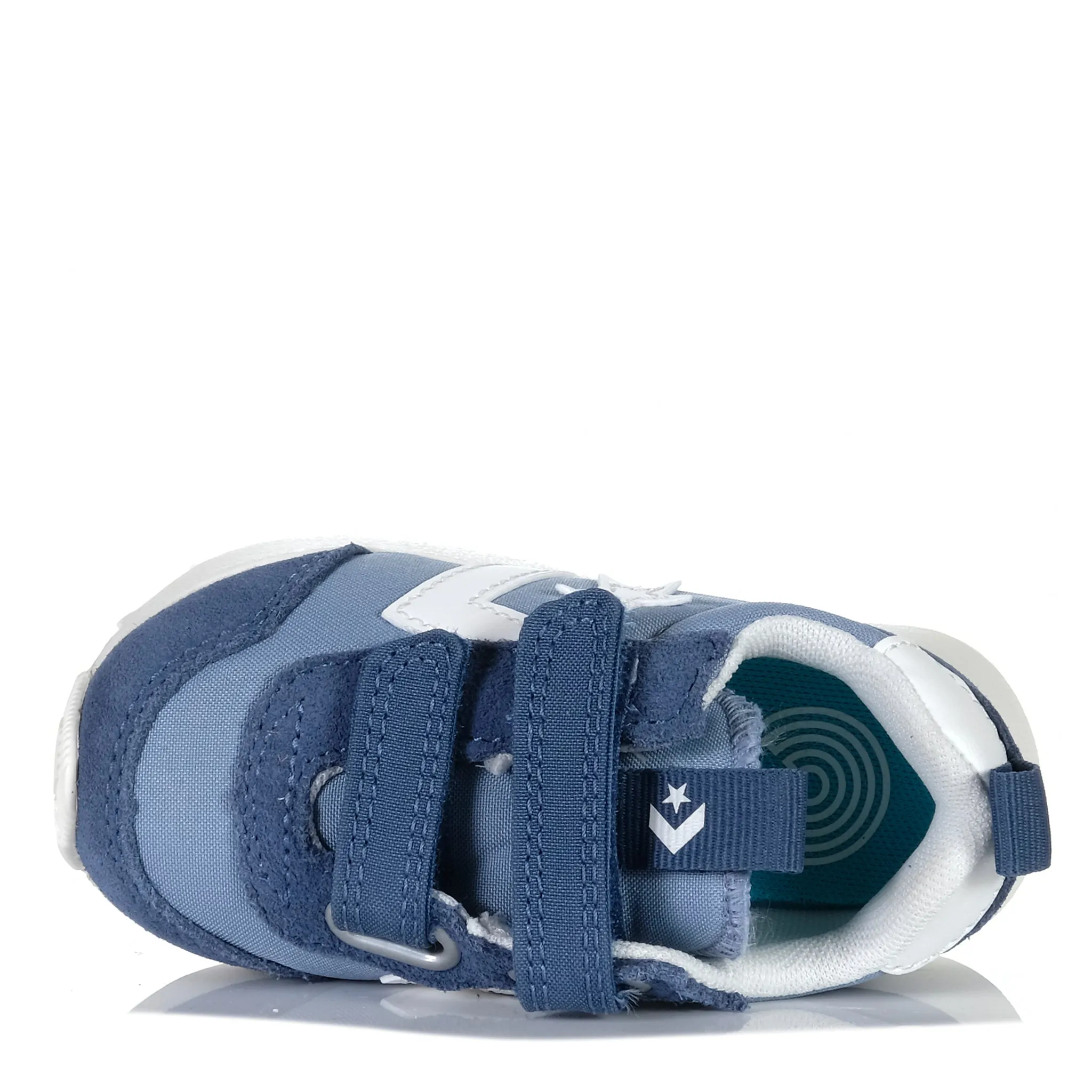 Ortho Sneakers Converse Infant Omega Trainer Low Yeti Breath Blue
